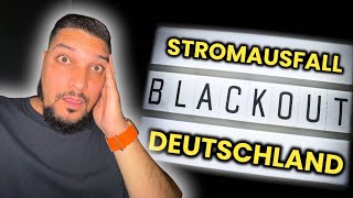 Stromausfall in Deutschland 😱🔥 POLITIKER SCHWEIGEN ￼ [upl. by Jeffers]