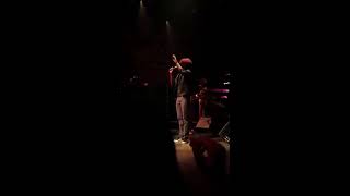 Chronixx live  Rote Fabrik 2014 [upl. by Laehcar28]