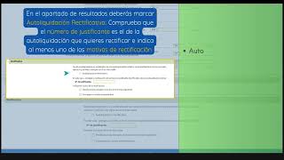 Autoliquidación rectificativa IVA para declarar mayor ingreso [upl. by Townsend]