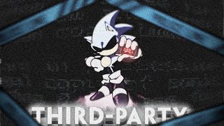 FNF Third Party  Nominal Remix [upl. by Kenney393]