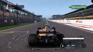 F1 2018 11ª TEMPORADA Stoffel Vandoorne  Itália [upl. by Smeaj]