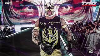 WWE Rey Mysterio  quotBooyaka 619quot  Official Theme Song 2019 [upl. by Eadrahs]