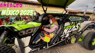 Coche Planeta KARCOCHA street show 🇲🇽 AMEALCO MÉXICO 🇲🇽 parte 1 [upl. by Dunham]