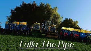 Fulla The PipeFS22 Silage [upl. by Gayelord]