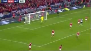 Belgium vs Wales 13 Euro 2016 Quarter Final Goals amp Highlights 01072016 HD [upl. by Erminia]