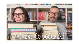 Subiektywny przegląd książek do poduszki 🥰♥️📚 [upl. by Ginevra]