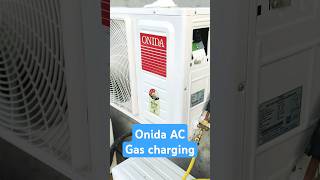 🇮🇳onida ac gas charging [upl. by Burnaby]