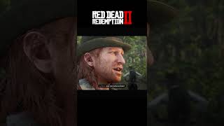 I hate everyone just the same  reddeadredemtion2 shorts rdr2 [upl. by Erbua]