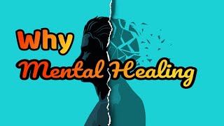 Why Mental Healing How To Handle Emotions Health [upl. by Edie130]