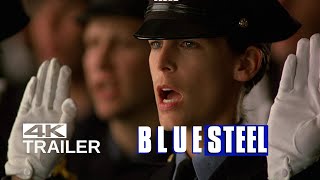 BLUE STEEL Original Trailer 1990 [upl. by Aidualk978]