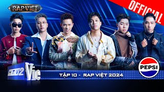 Rap Việt 2024 Tập 10 7dnight Mason Nguyễn NGẮN Coldzy willistic RamC mở màn Vòng Bứt Phá [upl. by Tj]