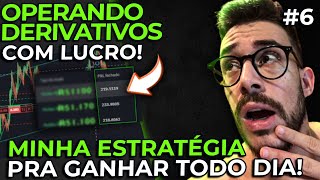 TUTORIAL OPERANDO ALAVANCADO DERIVATIVOS NA BYBIT R3000 DE LUCRO EM 30 MINUTOS [upl. by Animsaj]