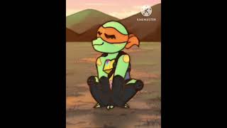 Lemon Boy  ROTTMNT Mikey Animation [upl. by Stanislaw]