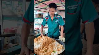 AMAZING 12 Nasi Goreng Fried Rice in Medan  Indonesian Street Food friedrice nasigoreng [upl. by Aubreir878]