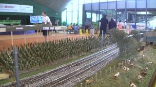 Exposition de modélisme ferroviaire à Burgdorf [upl. by Martz]