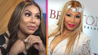 Tamar Braxton Reveals How Shes Keeping Sister Tracis Memory Alive [upl. by Omolhs]