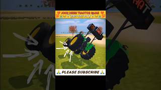 John Deere tractor game [upl. by Happ]