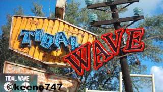 WWTP radio audio at thorpe park [upl. by Selec]