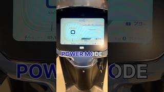 Tvs iqube smart meter console all new premium electric scooter meter console electric iqube yt [upl. by Doti]