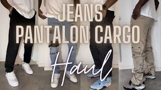 MEILLEUR JEANS PANTALON CARGO 2021 [upl. by Leanora]