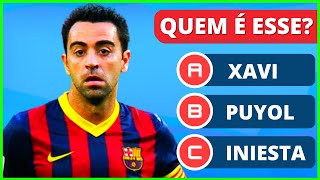 QUIZ DE FUTEBOL 2022 🤔⚽👟  QUANTO VOCÊ SABE SOBRE FUTEBOL [upl. by Eisset288]