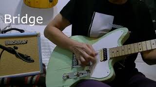 Offset Telecaster Telemaster [upl. by Miof Mela369]