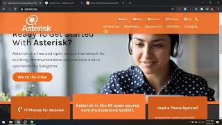 How to install Asterisk connect Zoiper and MicroSIP and write Java code using JVoIP [upl. by Koch]