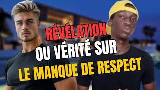 Voici Pourquoi On Te Manque Constamment de Respect 5 Erreurs Fatales❗ [upl. by Prinz]