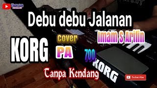 Debu debu Jalanan  KOPLO Tanpa Kendang [upl. by Atnoed]