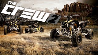 We Need QUAD BIKES In The Crew 2 [upl. by Nichy]