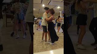 bachata bachatera tanzvideo Mexiko playadelcarmen tanzen [upl. by Lemmueu194]