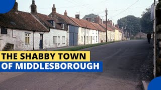 The Shabby Town of Middlesborough [upl. by Eatnod]