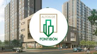 Altos de Fontibón ǀ Apartamentos en el Occidente de Bogotá [upl. by Hesper344]