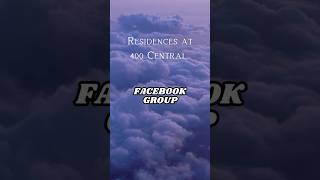 Residences at 400 Central Facebook Group shorts [upl. by Cathe]