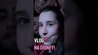 sou campeã invicta tá disney vlog vlogdisney [upl. by Ettenwad854]