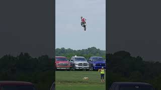 Ken Roczen Oppo Over Larocco’s Leap at Red Bud motocross [upl. by Tirreg]