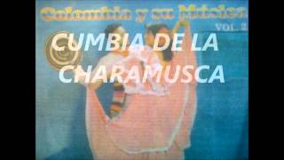 CUMBIA DE LA CHARAMUSCA sonido chaney tepito [upl. by Tsan971]