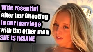 Wife resentful after her Cheating in our marriage with the other man [upl. by Anav]