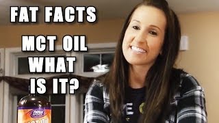 MCT Oil and other fat facts [upl. by Noby]