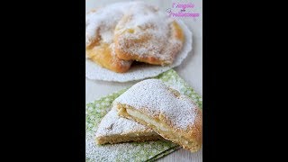 Raviole dolci di ricotta al forno ricetta collaudata affidabile e valida anche per la frittura [upl. by Otrebcire]