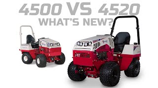 Ventrac 4520  Top 20 New Features [upl. by Averil]