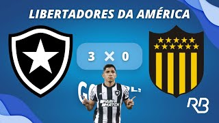 GOL DO BOTAFOGO Gol de Savarino [upl. by Ajiram]