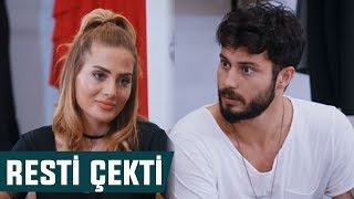 Emre Tuğçeye Resti Çekti  Gençlik Başımda Duman [upl. by Wohlen]