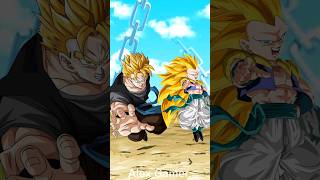 Warrior In Future Black Gohan vs Gotenks who is strongest battle dbs [upl. by Corvese]