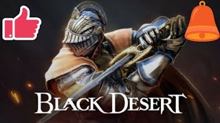 LA GRAN TRAICIÓN BLACK DESERT🏜️ [upl. by Alael]