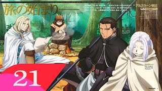 Arslan Senki TV Episode 21 EngDub [upl. by Arline326]