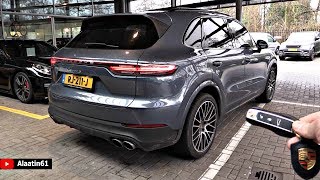 The New Porsche Cayenne 2018  NEW FULL Review Interior Exterior [upl. by Dinnage]