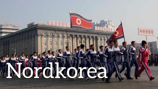 DOKU Ein Leben für den Führer  Nordkorea🔥 Dokumentation 2019HD [upl. by Mulderig]