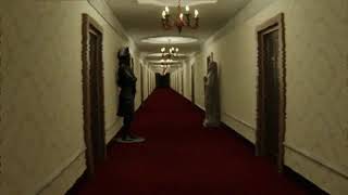 Backrooms  Level 5 The Hotel found footage [upl. by Maleki419]