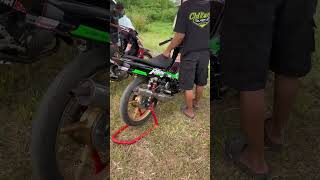 Test sound F1ZR 125 Standar Kompetisi garapan Koh Imam dengan Knalpot Creampie kompetisi [upl. by Danica]